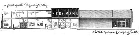 bergman dorf department store.